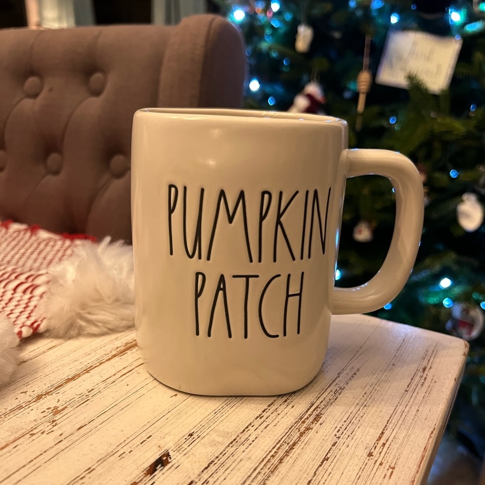Rae Dunn Pumpkin Patch Mug